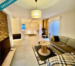  Maison � vendre 5 pi�ces 110 m�