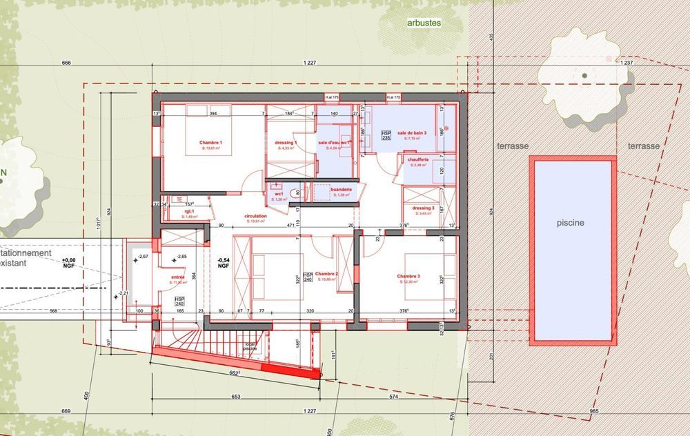 � vendre  Maison Arcachon (33120)