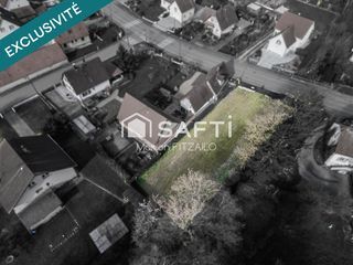  Terrain � vendre 742 m�