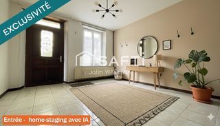  Maison � vendre 5 pi�ces 107 m�