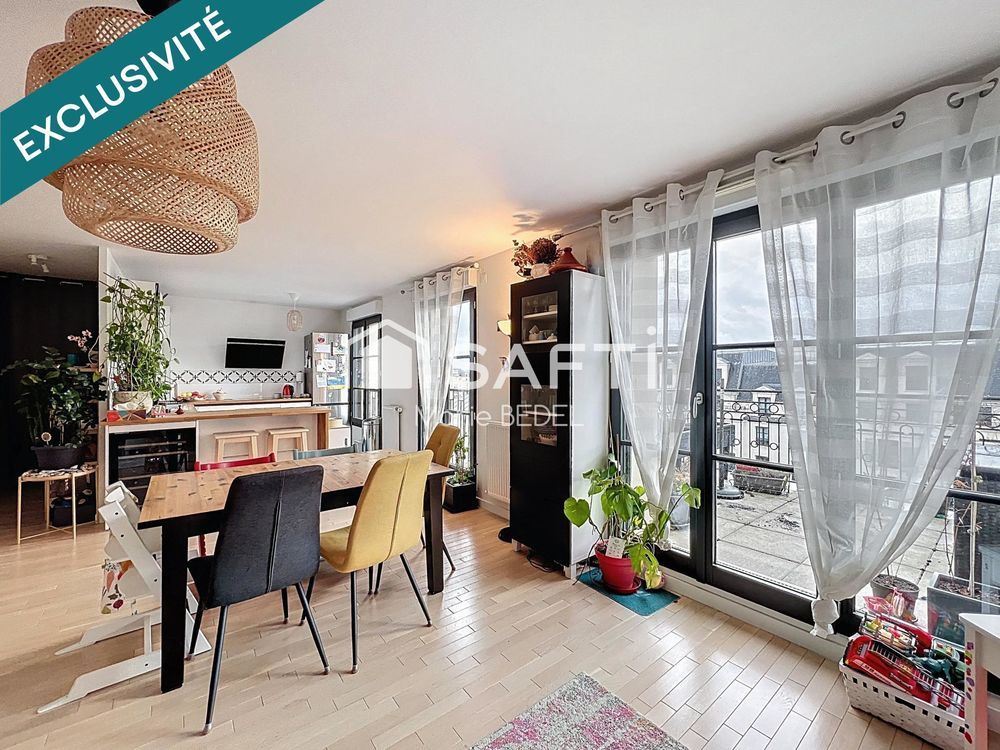 � vendre  Appartement Clamart (92140)