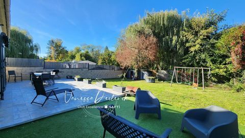   Coup de c�ur pour cette maison familiale au Val Saint Germain Maison - 5 pi�ce(s) - 123 m�