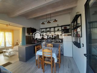 Maison � vendre 3 pi�ces 38 m�