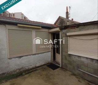  Maison � vendre 3 pi�ces 55 m�