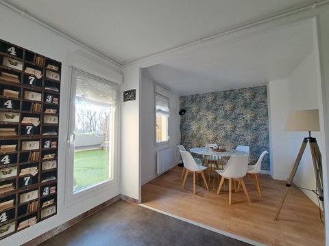   APPARTEMENT GRANDE SYNTHE BON SECTEUR! Appartement - 5 pi�ce(s) - 115 m�