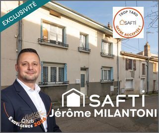  Maison � vendre 4 pi�ces 130 m�