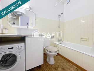  Appartement � vendre 2 pi�ces 39 m�