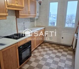  Appartement � vendre 3 pi�ces 52 m�