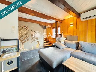  Maison � vendre 3 pi�ces 74 m�