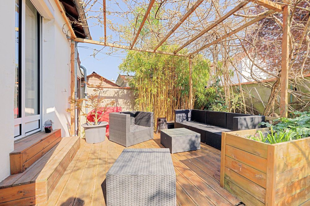 � vendre  Maison Saint-Maur-des-Foss�s (94100)