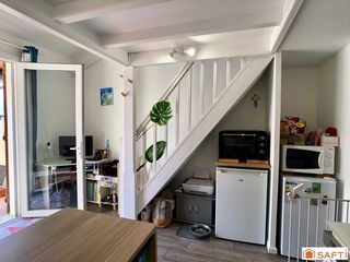  Maison � vendre 2 pi�ces 32 m�