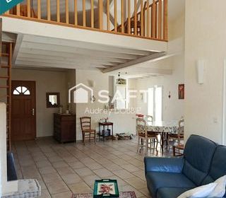 Maison � vendre 5 pi�ces 115 m�