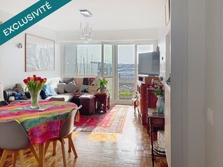  Appartement � vendre 4 pi�ces 74 m�