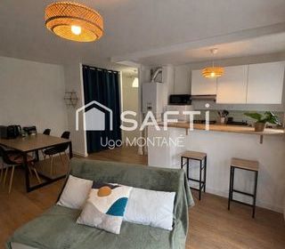  Appartement � vendre 2 pi�ces 44 m�