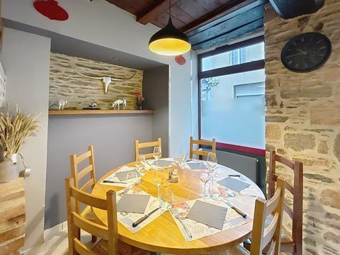 Fonds de commerce restaurant hypercentre de Cherbourg 212000 50100 Cherbourg-en-cotentin