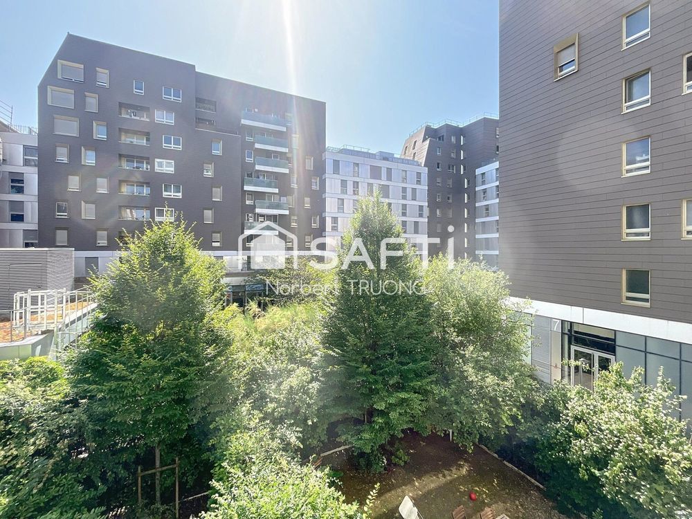 � vendre  Appartement Paris 15