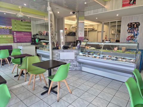 Fonds de commerce SNACK Emplacement n&deg;1 SANGUINET 108334 40460 Sanguinet