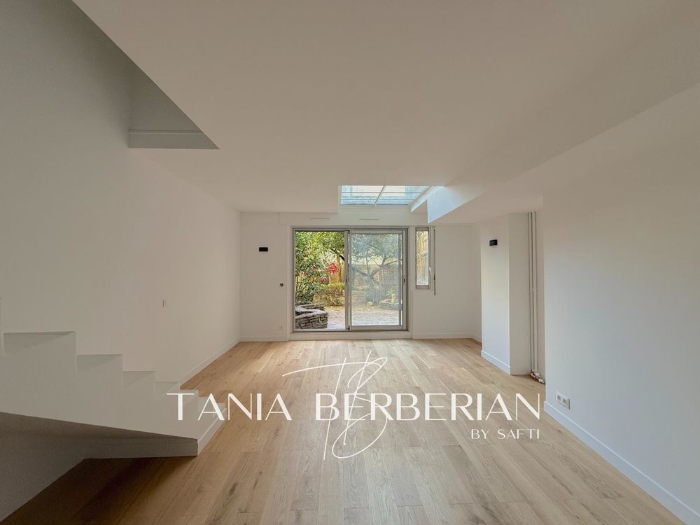 � vendre  Appartement Paris 20