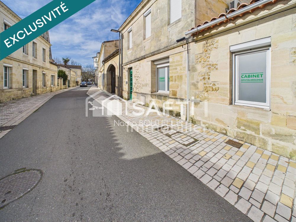 � vendre  Maison Blanquefort (33290)