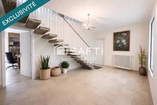  Maison � vendre 11 pi�ces 262 m�