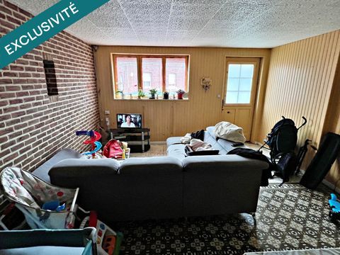   Maison de 182 m� � fort potentiel sur 1 600 m� Maison - 5 pi�ce(s) - 182 m�