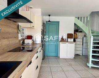  Maison � vendre 3 pi�ces 66 m�