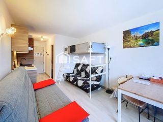  Appartement � vendre 1 pi�ce 21 m�