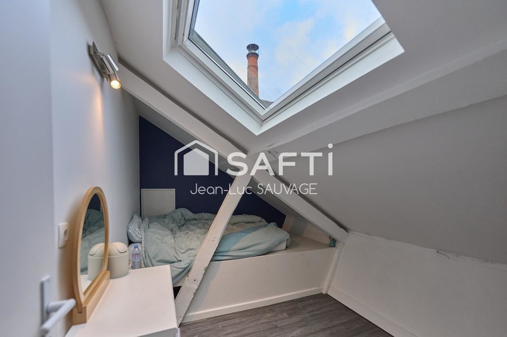 � vendre  Maison Lille (59000)