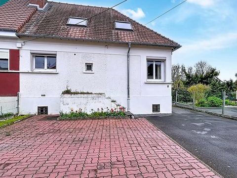   Maison 3 Chambres-Jardin, Garage, stationnements Maison - 5 pi�ce(s) - 72 m�