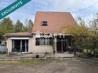  Maison � vendre 7 pi�ces 134 m�