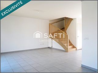  Maison � vendre 3 pi�ces 65 m�