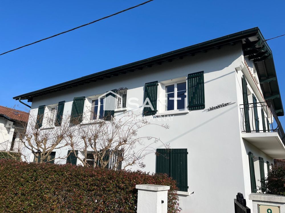 � vendre  Maison Ciboure (64500)