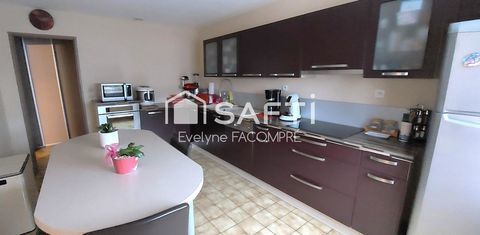   Maison de ville individuelle - Ste Germaine Maison - 5 pi�ce(s) - 108 m�
