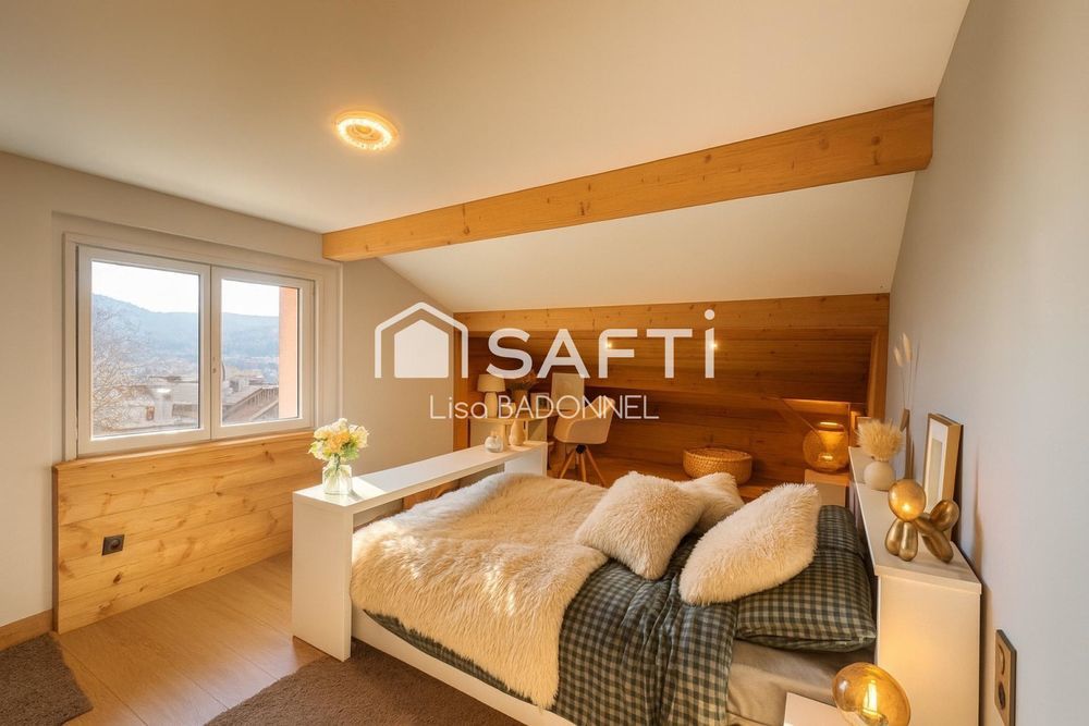 � vendre  Maison G�rardmer (88400)