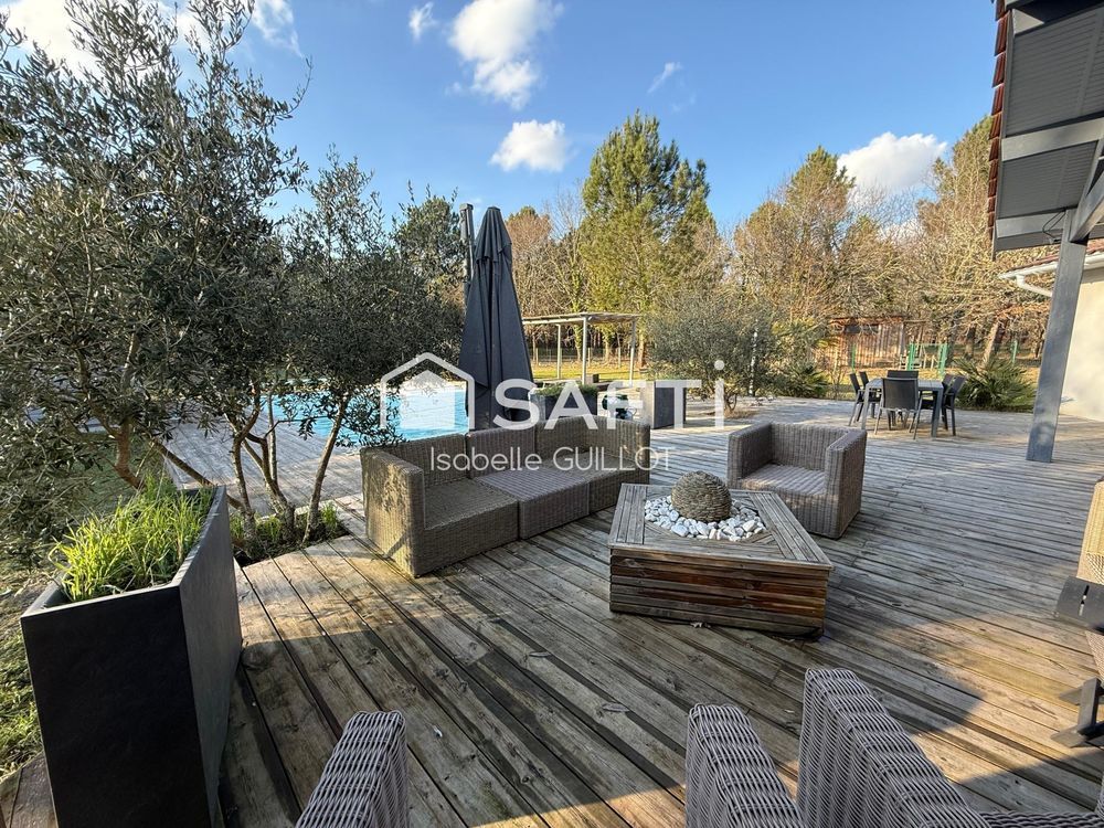 � vendre  Maison Biganos (33380)