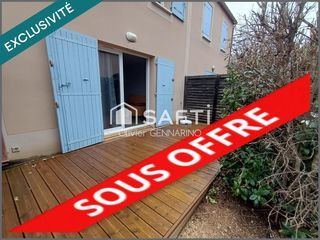  Appartement � vendre 3 pi�ces 48 m�