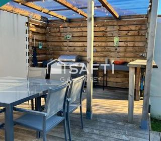  Maison � vendre 3 pi�ces 82 m�