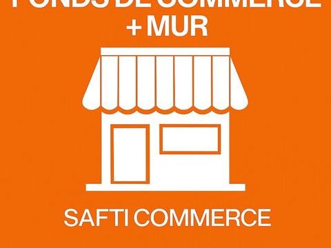 PERPIGNAN CENTRE VILLE,FOND ET MUR A VENDRE. 139000 66000 Perpignan