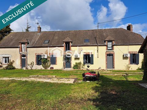   long�re 196m� r�nov�e Maison - 6 pi�ce(s) - 196 m�