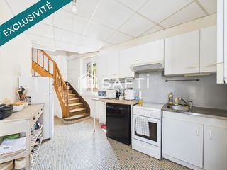  Maison � vendre 3 pi�ces 75 m�