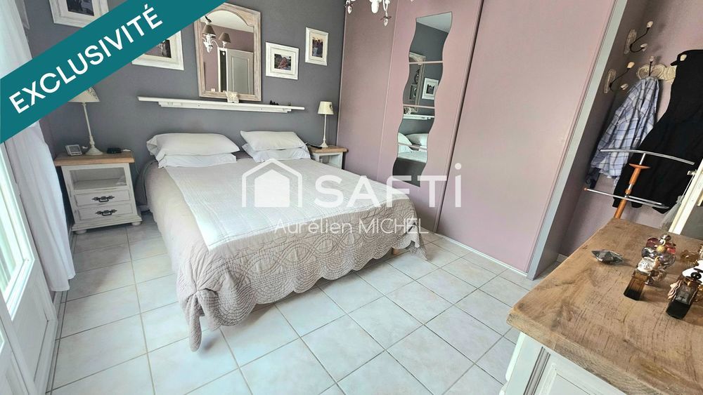 � vendre  Maison Le Montellier (01800)