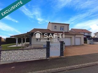  Maison � vendre 5 pi�ces 110 m�