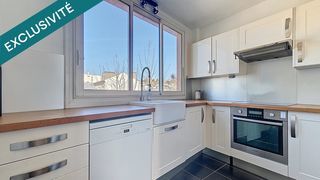  Appartement � vendre 3 pi�ces 71 m�