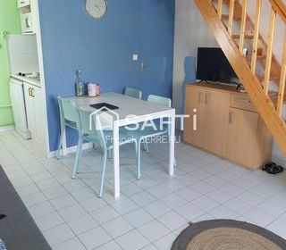  Maison � vendre 3 pi�ces 32 m�