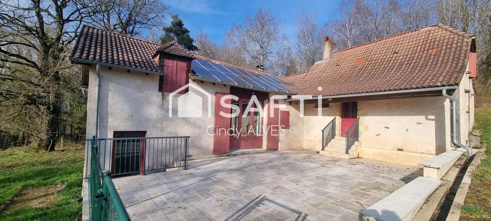 � vendre  Maison Ch�tres (24120)