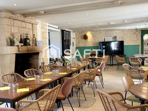 Superbe Bar restaurant dans un cadre m&eacute;di&eacute;vale et bucolique &agrave; Vic-sur-Aisne 3800 02290 Vic-sur-aisne