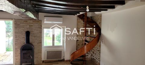   Maison de ville avec beaucoup de charme. Maison - 3 pi�ce(s) - 60 m�