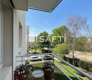  Appartement � vendre 4 pi�ces 91 m�