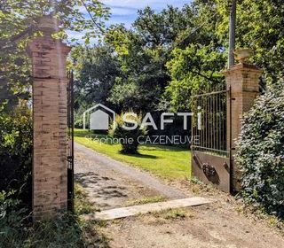  Maison � vendre 10 pi�ces 350 m�