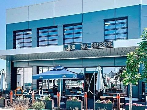 Bar-restaurant 245 m&sup2; en zone commerciale � activit&eacute; rentable 79000 37250 Sorigny